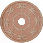 Dragonfly Ceiling Medallion