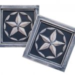 star accent plaques